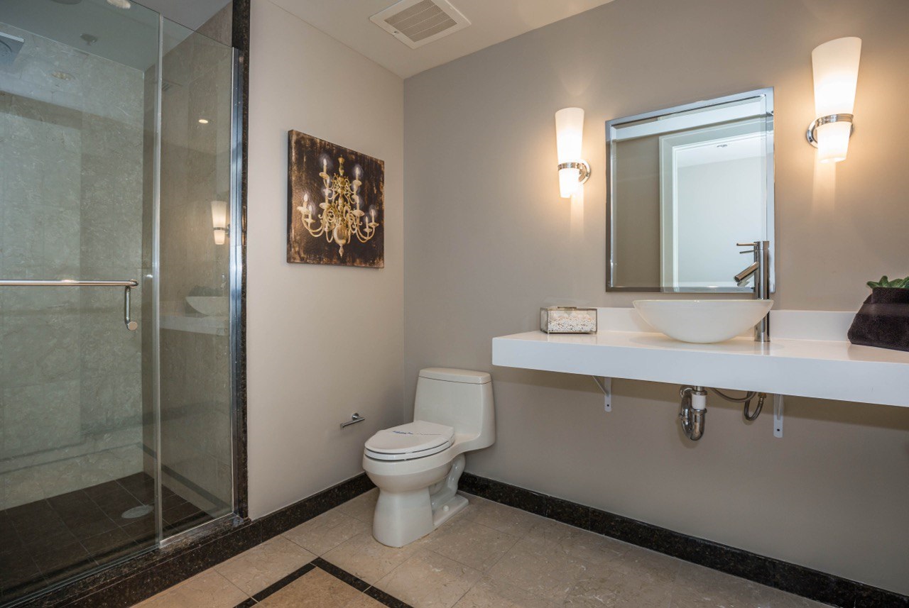 Bathroom remodeling in California